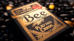 (image for) Limited Bee X Cherry 3 deck Set (Blue, Red and Black) Playing Cards