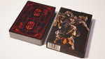(image for) Elements Playing Cards (Red) by ChrisCards