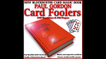 (image for) CARD FOOLERS by Paul Gordon - Book