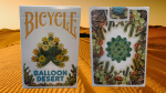 (image for) Bicycle Balloon Desert Playing Cards