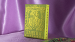 (image for) Eneida: Love (Green) Playing Cards