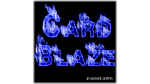 (image for) CARD BLAZE by Richard Griffin - Trick