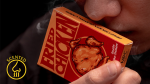 (image for) Fried Chicken Playing Cards
