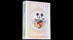 (image for) Bicycle Disney 100 Anniversary Playing Cards by US Playing Card Co.