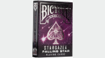 (image for) Bicycle Stargazer Falling Star Playing Cards by US Playing Card Co.