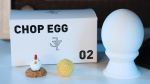 (image for) Chop Egg by Jeki Yoo (Gimmicks and Online Instructions) - Trick