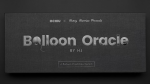 (image for) Balloon Oracle by HJ and Henry Harrius Presents