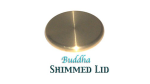 (image for) Buddha Box Shimmed Lid (Half Dollar) by Chazpro - Trick