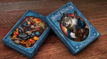 (image for) The Animal Instincts Poker and Oracle (Minstrel) Playing Cards