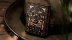 (image for) Yellowstone Playing Cards by theory11