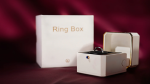 (image for) Magic Ring Box (White) by TCC - Trick