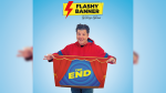 (image for) FLASHY BANNER (THE END) by George Iglesias & Twister Magic - Trick