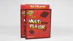 (image for) Multiplayer Handkerchief (Red) by PlayTime Magic DEFMA