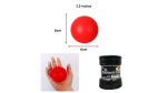 (image for) Return Ball (Red, 2.5") by JL Magic