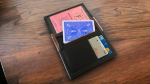 (image for) INSTANT WALLET 2.0 (Blue) by Andrew and Magic UP