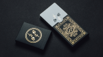 (image for) Black Roses 10 Year Anniversary Playing Cards