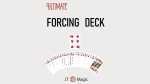 (image for) Ultimate Forcing Deck (Red) by JT