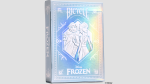 (image for) Bicycle Disney Frozen Playing Cards by US Playing Card Co