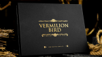 (image for) Vermilion Bird Black Gold Box Set by Ark Playing Cards