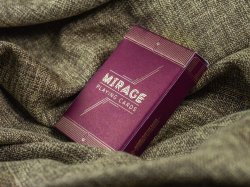 (image for) Mirage V2 Dawn Edition Playing Cards by Patrick Kun