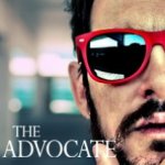 (image for) The Advocate by Daniel Madison 