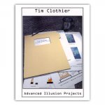 (image for) Advanced Illusion Projects by Tim Clothier - Book