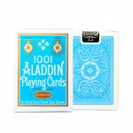 (image for) 1001 Aladdin Playing Cards Air Cushion Finish (Light Blue)