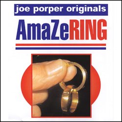 (image for) Amazing Rings by Joe Porper