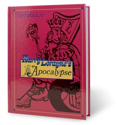 (image for) Harry Loranye's Apocalypse #2 (6-10) - Book