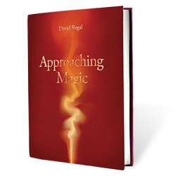 (image for) Approaching Magic by David Regal - Book