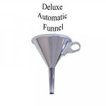 (image for) Automatic Funnel - Deluxe Chrome Plated by Bazar de Magia - Trick