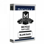 (image for) Blank Back Bicycle Cards (box color varies)