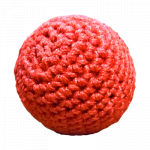 (image for) Metal Crochet Balls (1 inch) by Bazar de Magia - Trick