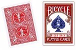 (image for) Double Back Bicycle Cards (rr)
