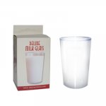 (image for) Deluxe Milk Glass by Bazar de Magia - Trick