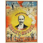 (image for) Robert Houdin Theatre Poster (18 inch by 24 inch) by Bazar de Magia - Trick
