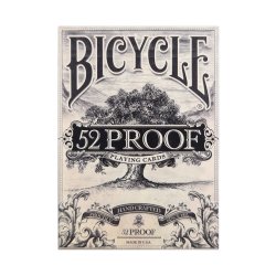 (image for) Bicycle 52 Proof Playing Cards V2 by Ellusionist