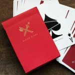 (image for) Kings Blood V1 Playing Cards by Ellusionist