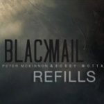 (image for) Black Mail Refills (5)