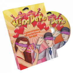 (image for) Blind Date (DVD and Gimmicks)by Stephen Leathwaite - Trick
