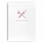 (image for) Kings Blood V2 Playing Cards by Ellusionist