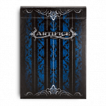 (image for) Artifice Blue Second Edition Playing Cards by Ellusionist