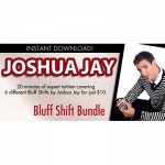 (image for) Bluff Shift Bundle by Joshua Jay and Vanishing, Inc. video DOWNLOAD
