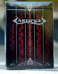 (image for) Artifice Red Playing Cards by Ellusionist