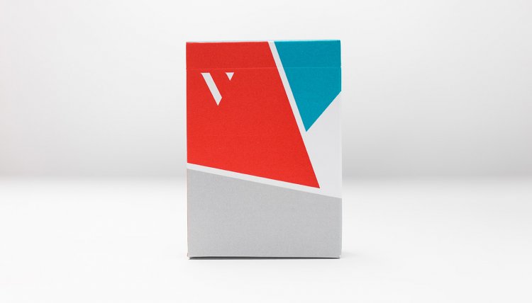 (image for) Virtuoso Playing Cards Spring/ Summer 2015 - Click Image to Close