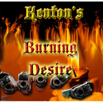 (image for) Burning Desire by Kenton Knepper eBook DOWNLOAD