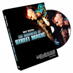 (image for) The Business of Street Magic by Will Stelfox - DVD