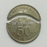 (image for) Butter Coin 50 Cent Malaysia