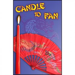 (image for) Candle to Fan by Michael Lair - Trick