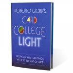 (image for) Card College Light by Roberto Giobbi - Book